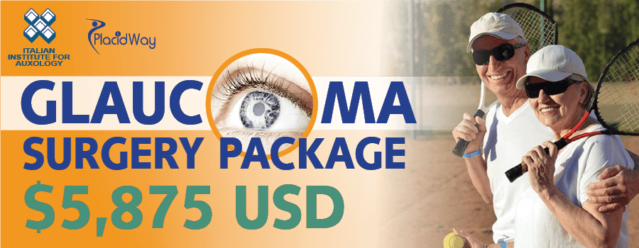 Glaucoma Surgery Price at Istituto Auxologico Milan Italy